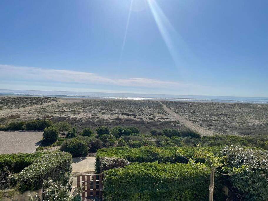 Port Leucate : Superbe Appartement Pleine Vue Mer Exterior foto